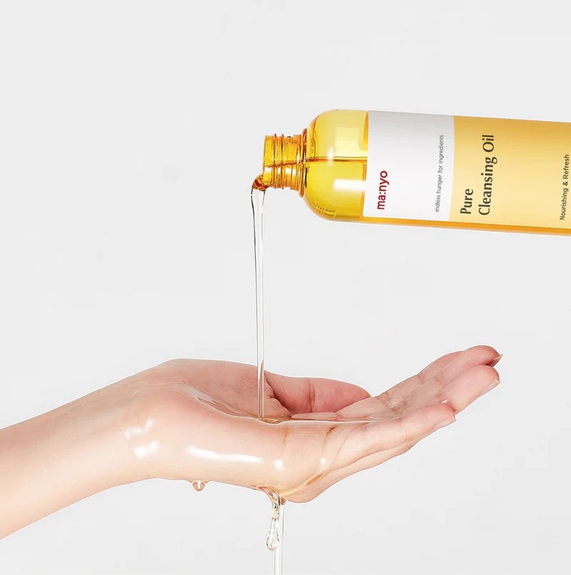 Manyo Pure Cleansing Oil [200ml]